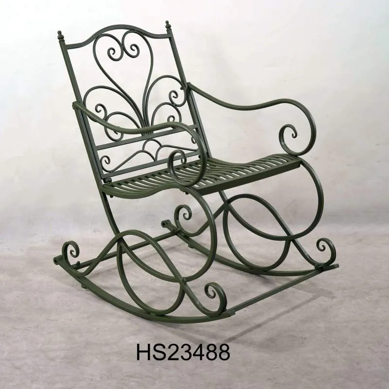 صندلی گهواره ای Iron Garden